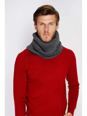 William de Faye Szal-koło w kolorze antracytowym - 50 x 28 cm rozmiar: onesize