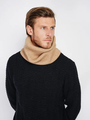 William de Faye Szal-koło w kolorze beżowym - 50 x 28 cm rozmiar: onesize