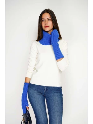 William de Faye Szal-koło w kolorze niebieskim - 30 x 28 cm rozmiar: onesize