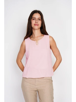William de Faye Top w kolorze jasnoróżowym rozmiar: 40