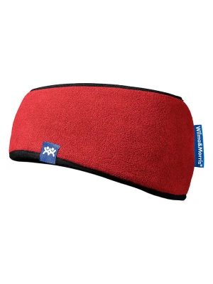 Wilma & Morris Opaska w kolorze czerwonym na czoło rozmiar: 51-55 cm
