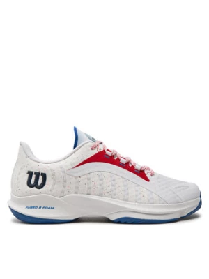 Wilson Buty do tenisa Hurakn Pro WRS331710 Biały