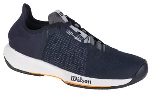 Wilson Kaos Rapide Clay WRS328120, Męskie, Granatowe, buty do tenisa, tkanina, rozmiar: 40 2/3