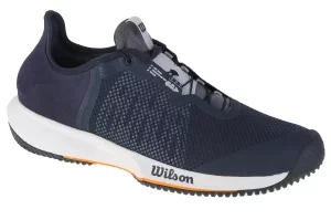 Wilson Kaos Rapide M WRS327470, Męskie, Granatowe, buty do tenisa, tkanina, rozmiar: 40