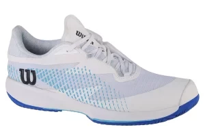 Wilson Kaos Swift 1.5 Clay WRS331060, Męskie, Białe, buty do tenisa, tkanina, rozmiar: 40 2/3