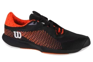 Wilson Kaos Swift 1.5 WRS330980, Męskie, Czarne, buty do tenisa, tkanina, rozmiar: 40 2/3