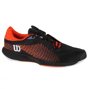 Wilson Kaos Swift 1.5 WRS330980, Męskie, Czarne, buty do tenisa, tkanina, rozmiar: 40 2/3