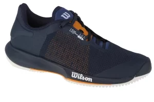 Wilson Kaos Swift WRS327560, Męskie, Granatowe, buty do tenisa, tkanina, rozmiar: 40 2/3