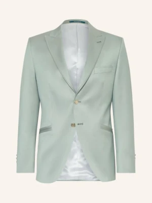 Wilvorst Marynarka Extra Slim Fit gruen