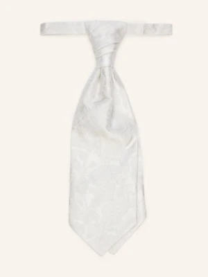 Wilvorst Zestaw: Krawat I Poszetka beige