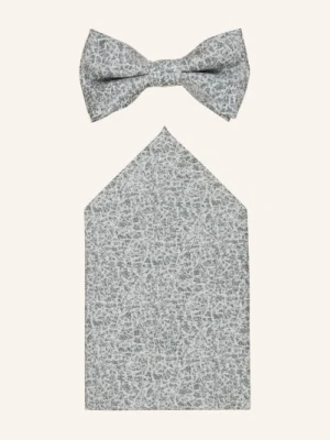 Wilvorst Zestaw: Mucha Z Poszetką gruen