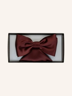 Wilvorst Zestaw: Mucha Z Poszetką rot