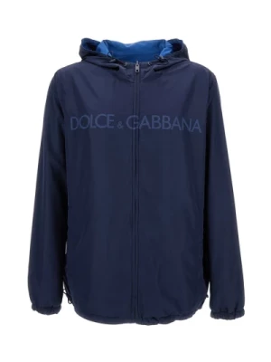 Wind Jackets Dolce & Gabbana
