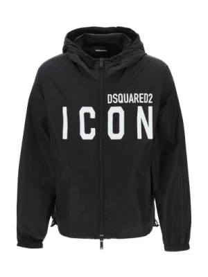 Wind Jackets Dsquared2