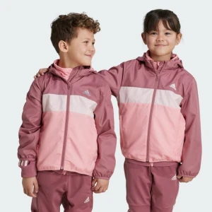 WIND.RDY Tiberio Windbreaker Adidas różowy