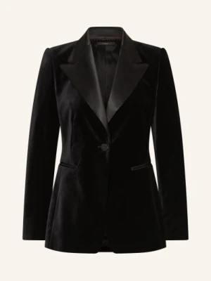 Windsor. Aksamitna Marynarka schwarz