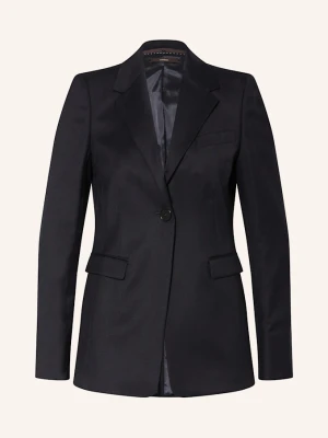 Windsor. Blezer blau GRANATOWY