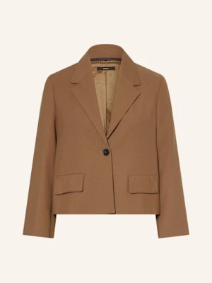 Windsor. Blezer braun