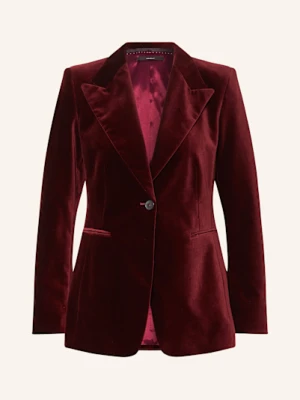 Windsor. Blezer Z Aksamitu rot