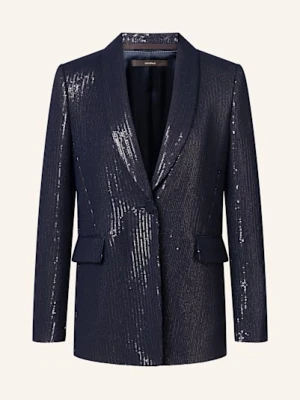 Windsor. Blezer Z Cekinami blau