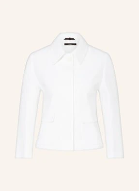 Windsor. Blezer Z Dodatkiem Lnu weiss