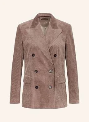 Windsor. Blezer Ze Sztruksu beige