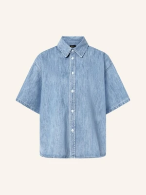 Windsor. Bluzka Dżinsowa blau