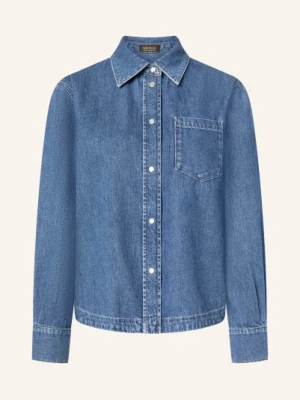 Windsor. Bluzka Jeansowa blau