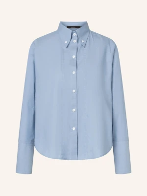 Windsor. Bluzka Koszulowa blau JASNONIEBIESKI