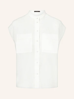 Windsor. Bluzka Z Lnu weiss