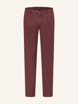 Windsor. Chino Cino Slim Fit rot