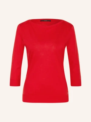 Windsor. Dzianinowa Koszulka Z Rękawami 3/4 rot