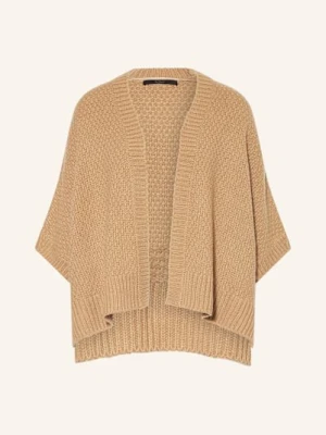 Windsor. Dzianinowe Wdzianko Z Kaszmiru braun