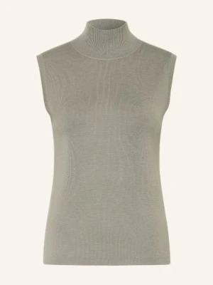 Windsor. Dzianinowy Top beige