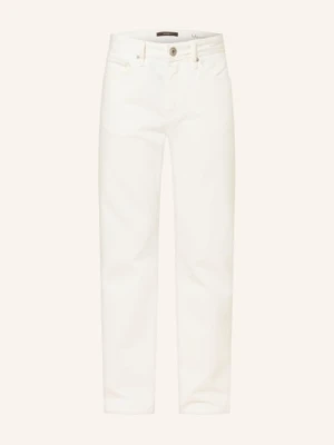 Windsor. Dżinsy Rome Straight Fit weiss
