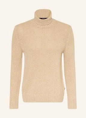 Windsor. Golf Kaszmirowy Ecosio beige