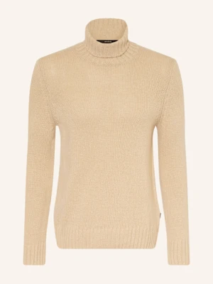 Windsor. Golf Kaszmirowy Ecosio beige