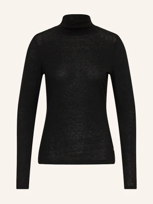 Windsor. Golf schwarz CZARNY