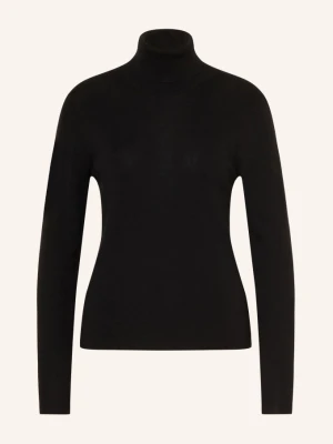 Windsor. Golf schwarz CZARNY