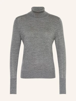 Windsor. Golf Z Wełny Merino grau