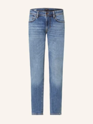 Windsor. Jeansy Ruffo Extra Slim Fit blau