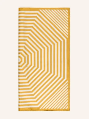 Windsor. Jedwabna Chustka gelb