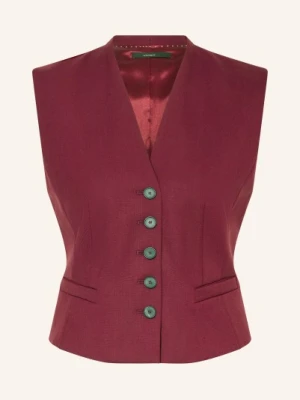 Windsor. Kamizelka Blezerowa rot