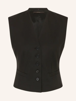 Windsor. Kamizelka Blezerowa schwarz