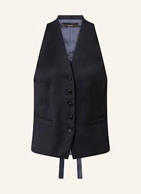 Windsor. Kamizelka Typu Blezer blau