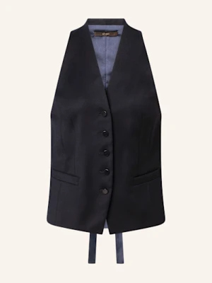 Windsor. Kamizelka Typu Blezer blau