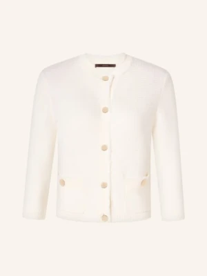 Windsor. Kardigan weiss