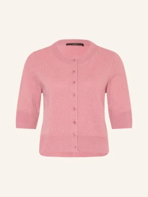 Windsor. Kardigan Z Kaszmiru rosa