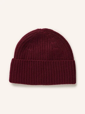 Windsor. Kaszmirowa Czapka rot