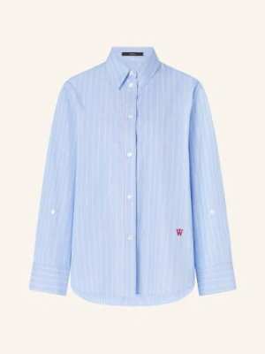 Windsor. Koszula blau